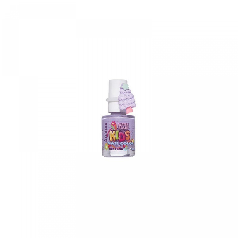 Manoard Kids Παιδικό Βερνίκι Νυχιών Violet Unicorn & Δαχτυλίδι, 9ml