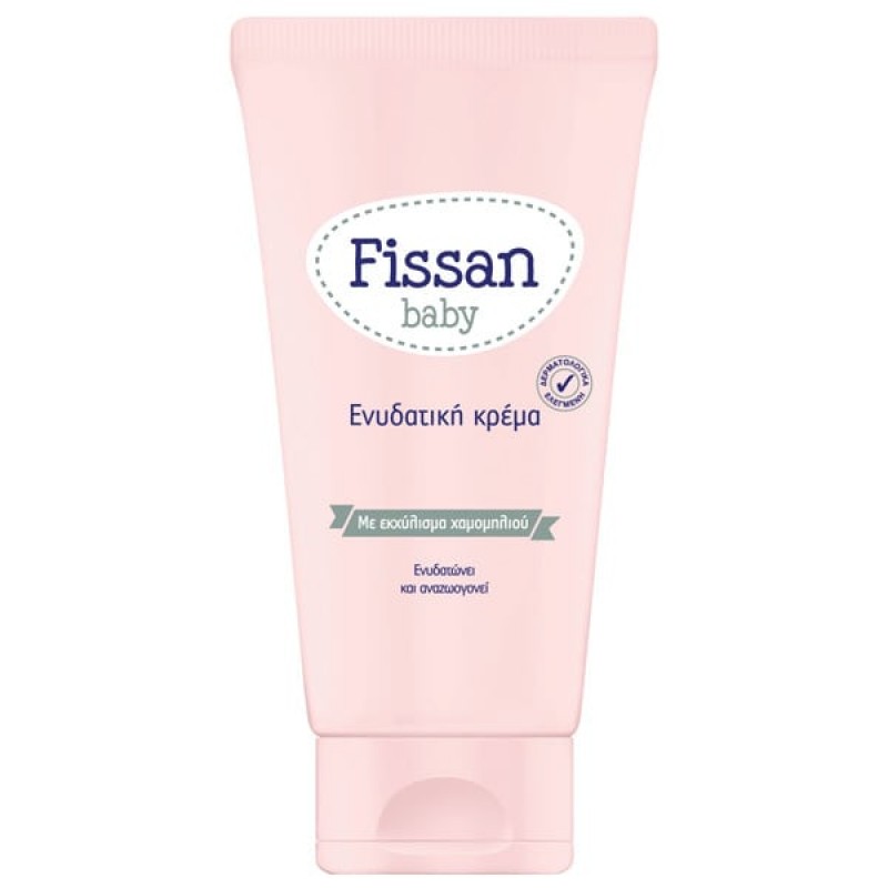 Fissan Baby Ενυδατική κρέμα, 150 ml