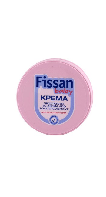 Fissan Baby Κρέμα Για Τα Συγκάματα, 50gr