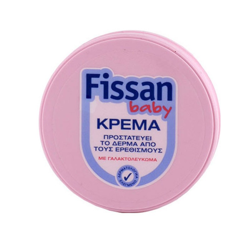 Fissan Baby Κρέμα Για Τα Συγκάματα, 50gr