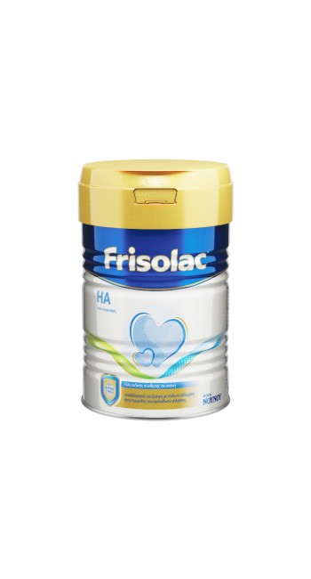 NOYNOY Frisolac HA Γάλα Ειδικής Διατροφής, 400gr 