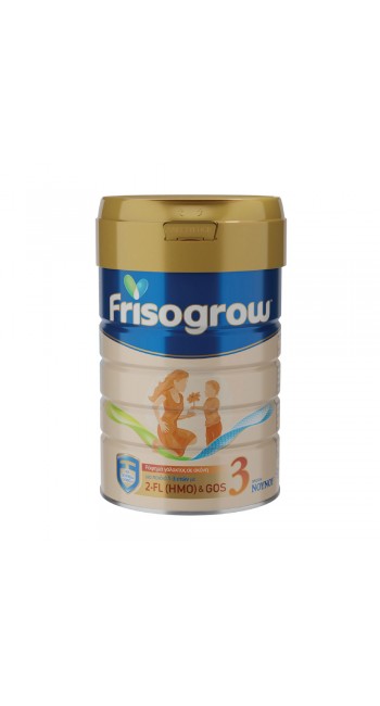 ΝΟΥΝΟΥ Frisogrow 3 Ρόφημα Γάλακτος σε Σκόνη για Παιδιά 1-3 Ετών, 800gr