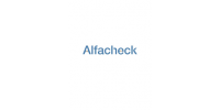 Alfacheck