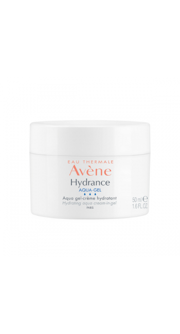 Avene Hydrance Aqua Gel Hydrating Aqua Cream-in-Gel Ενυδατική Κρέμα Προσώπου, 50ml