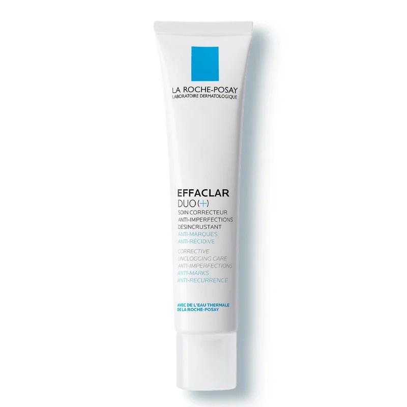 La Roche Posay Effaclar Duo [+], Επανορθωτική Φροντίδα κατά των Ατελειών 40ml 