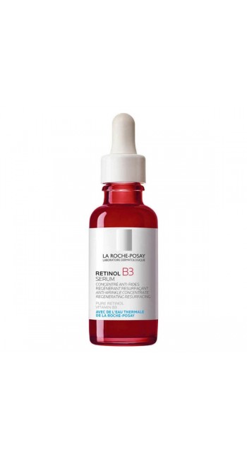 La Roche Posay Retinol B3 Serum Αντιρυτιδικό Συμπύκνωμα Ρετινόλης για Ανάπλαση της Επιδερμίδας, 30ml