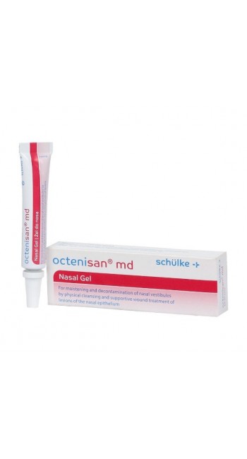 Octenisan MD Ενυδατική ρινική γέλη, 6ml