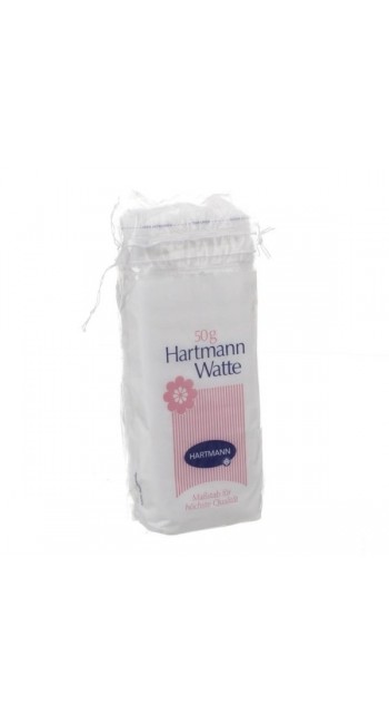 Hartmann Βαμβάκι, 50gr