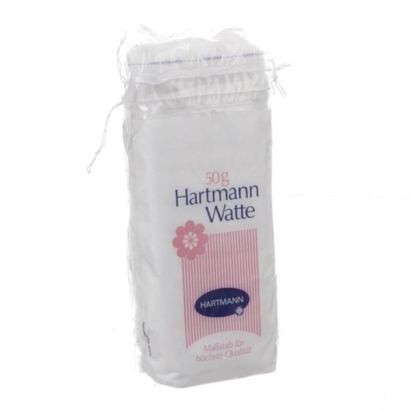 Hartmann Βαμβάκι, 50gr