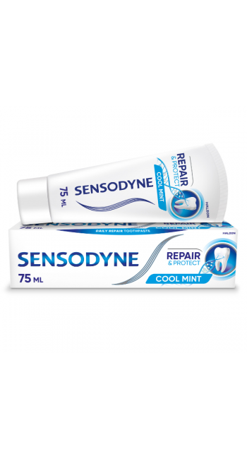 Sensodyne Repair & Protect Οδοντόκρεμα για Αναδόμηση, 75ml