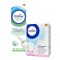 Otrimer Breathe Clean Ισότονο Aloe Vera Μέτριος Ψεκασμός, 100ml & Δώρο Otrisalin Αμπούλες Ορού