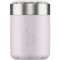 Chilly's Food Pot Θερμός Φαγητού Blush Purple, 300ml