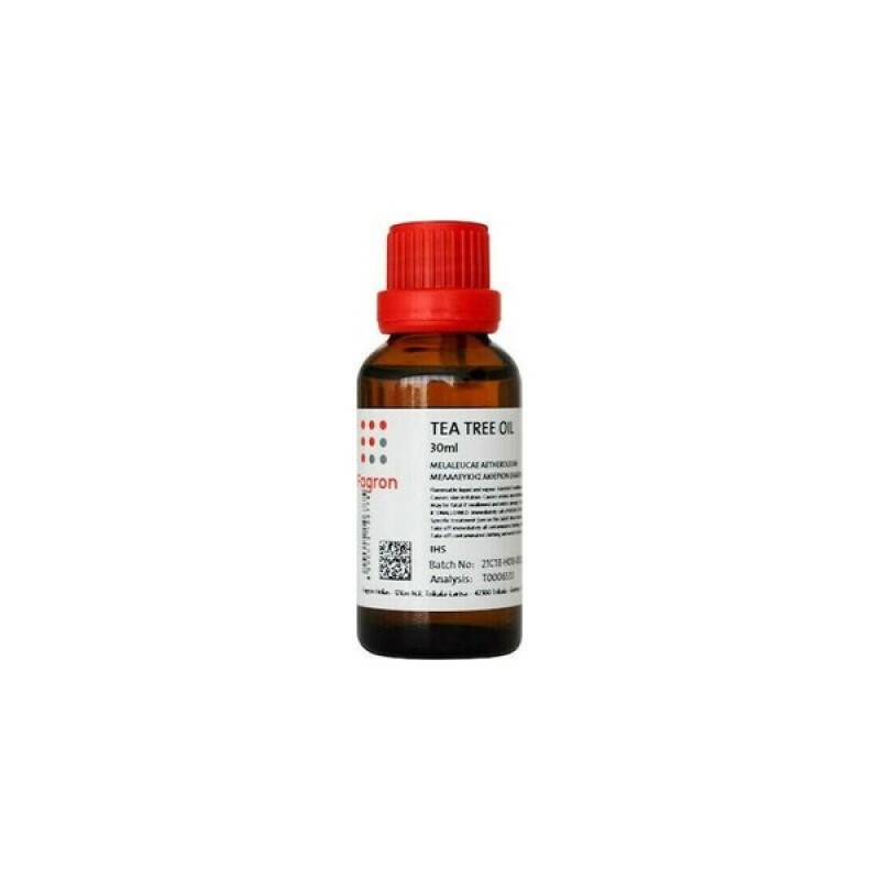 Fagron Tea Tree Oil Αιθέριο έλαιο Τεϊόδενδρου, 30ml