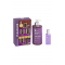 Panthenol Extra Set Pleasure με Wild Petal 3 in 1 Γυναικείο Αφρόλουτρο & Σαμπουάν, 500ml & Wild Petal Eau De Toilette, 50ml, 1σετ