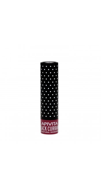 Apivita Lip Care Black Currant Ενυδατικό Στικ Χειλιών με Φραγκοστάφυλο, 4.4gr