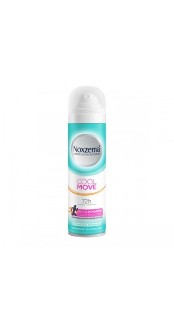 Noxzema Γυναικείο Αποσμητικό Cool Move  σε Spray, 150ml