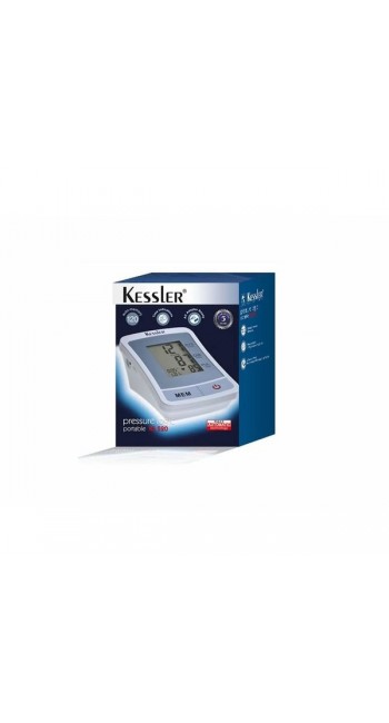 Kessler Pressure Logic Portable KS520 Ψηφιακό Πιεσόμετρο, 1τμχ