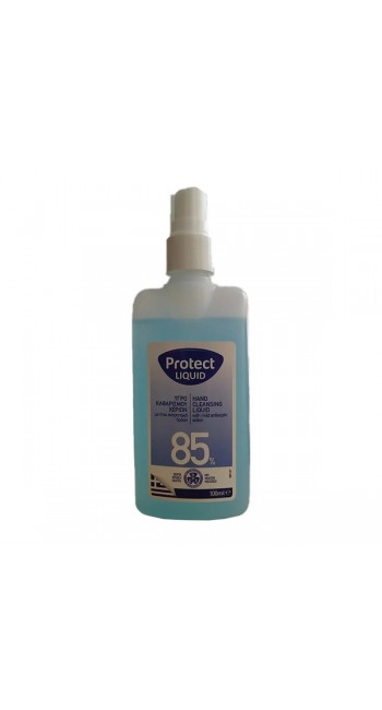 Protect Υγρό Απολυμαντικό Χεριών 85% σε Spray, 100ml