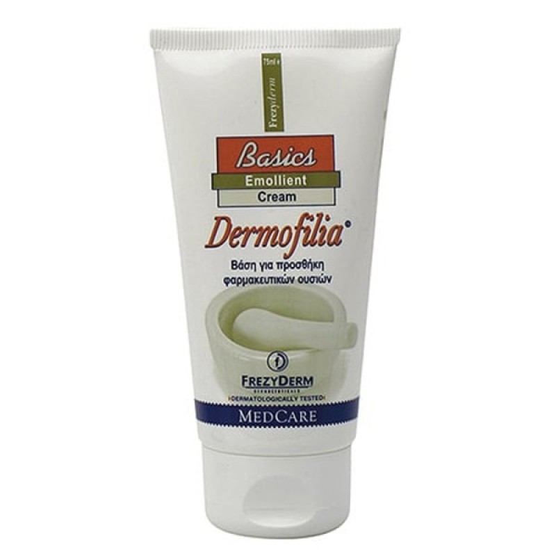 Frezyderm Dermofilia Basics Κρέμα Για Παρασκευή Φαρμακευτικών Σκευασμάτων, 75ml