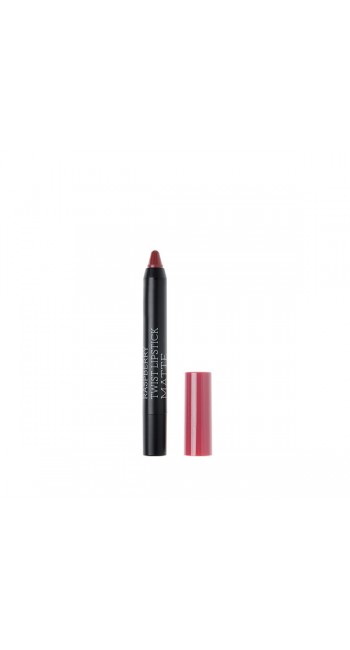 Korres Raspberry Matte Twist Lipstick Addictive Berry, 1.5gr 