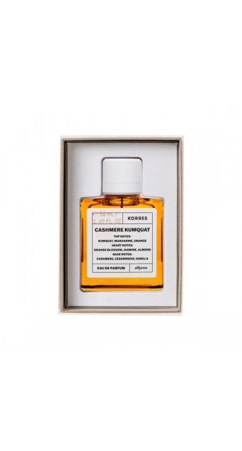 Korres Cashmere Kumquat Eau de Parfum, 50ml