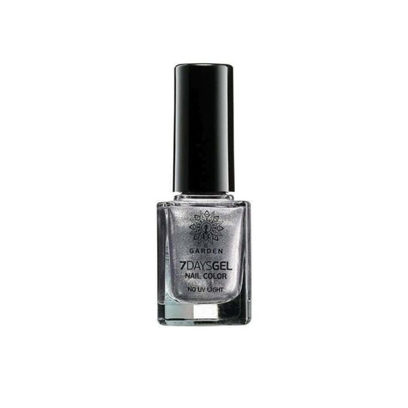 Garden Of Panthenols 7Days Gel Nail Color 02, 12ml 