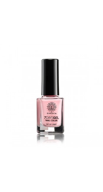 Garden Of Panthenols 7Days Gel Nail Color 09, 12ml