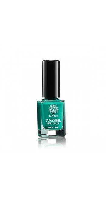 Garden Of Panthenols 7Days Gel Nail Color 19, 12ml 