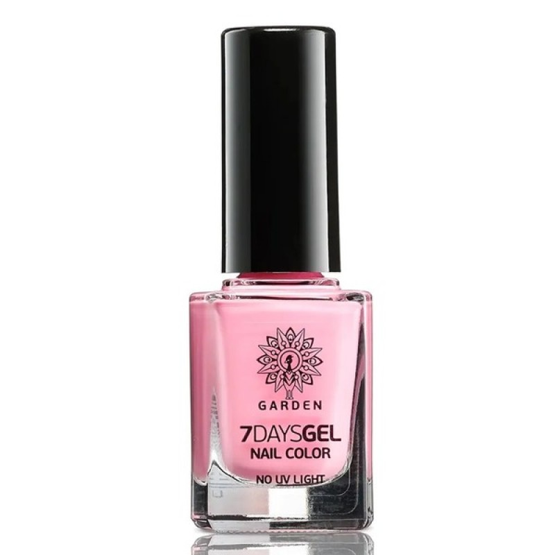 Garden Of Panthenols 7Days Gel Nail Color 31, 12ml