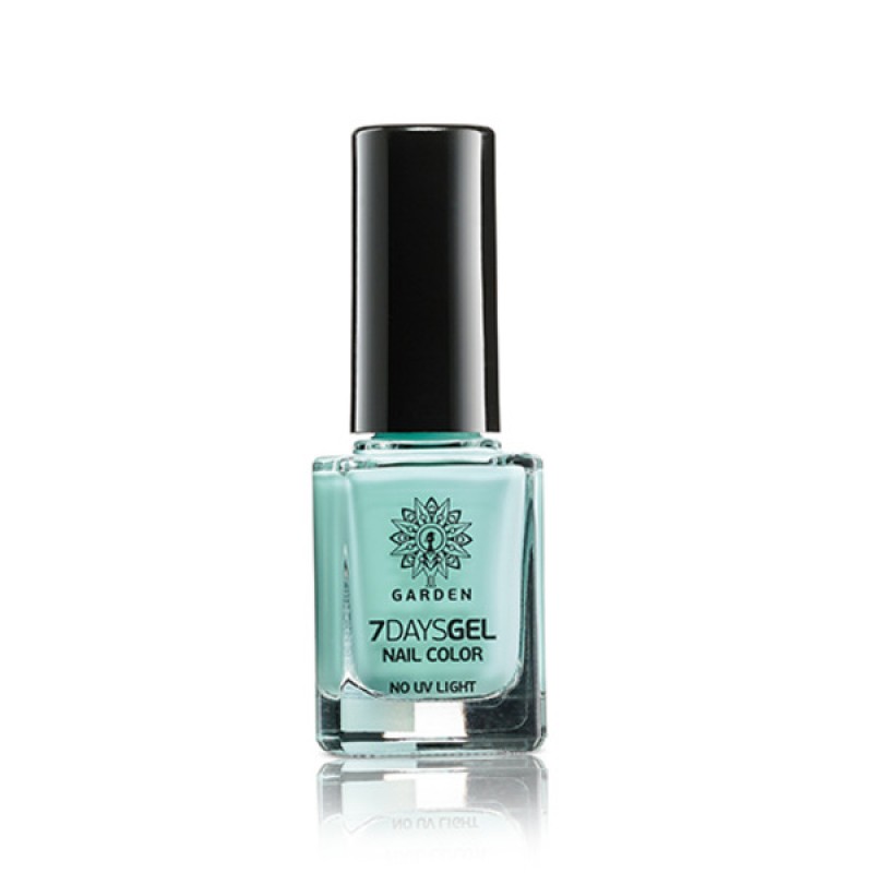 Garden Of Panthenols 7Days Gel Nail Color 35, 12ml 