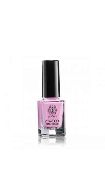 Garden Of Panthenols 7Days Gel Nail Color 37, 12ml 