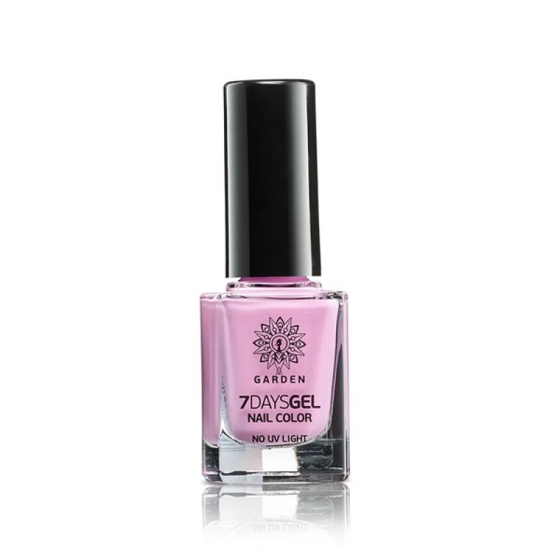 Garden Of Panthenols 7Days Gel Nail Color 37, 12ml 