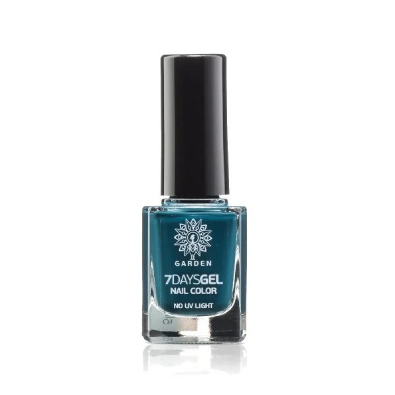 Garden Of Panthenols 7Days Gel Nail Color 42, 12ml 