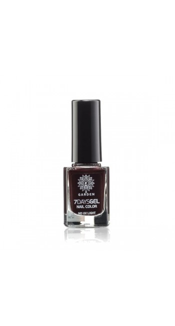 Garden Of Panthenols 7Days Gel Nail Color 43, 12ml