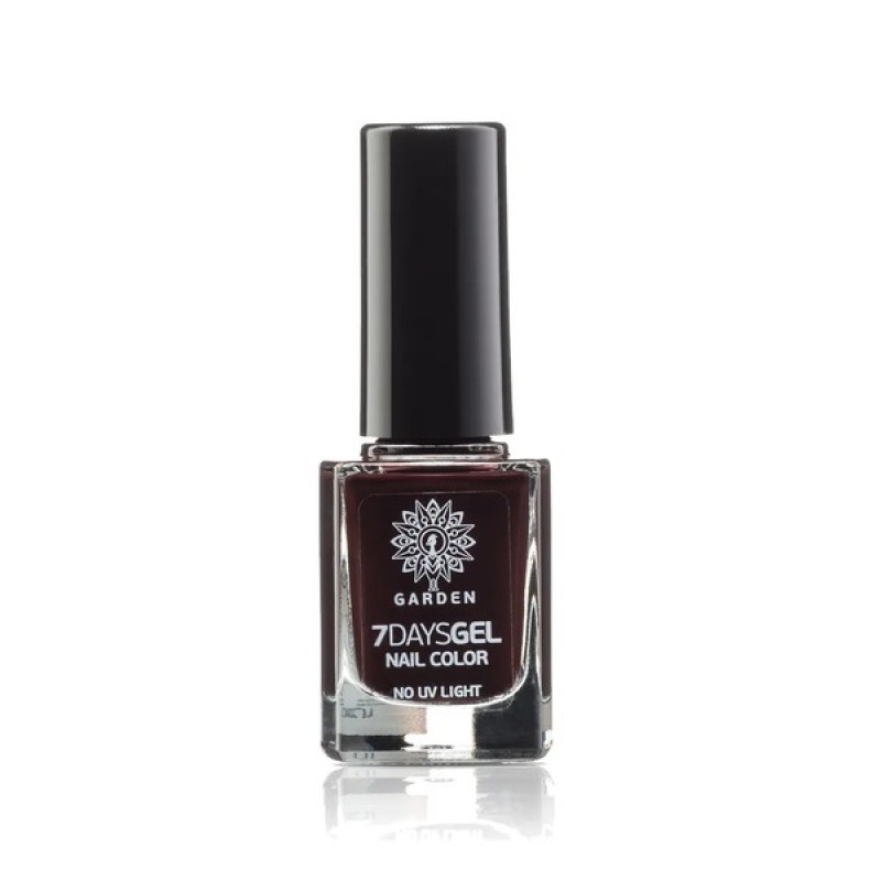 Garden Of Panthenols 7Days Gel Nail Color 43, 12ml