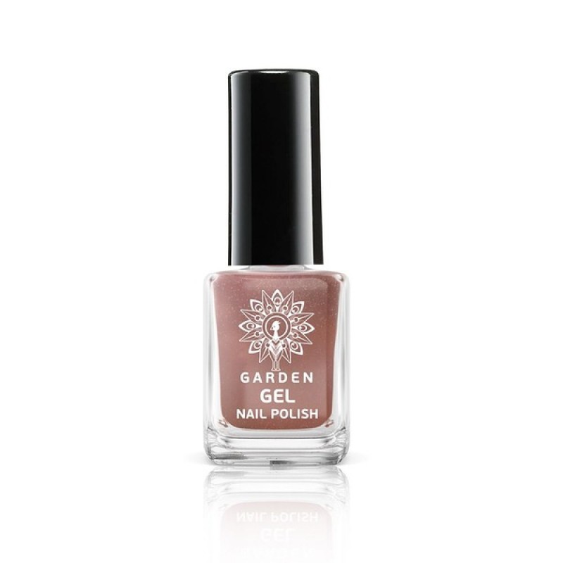 Garden Gel Nail Polish 09 Golden Hour, 12.5ml  