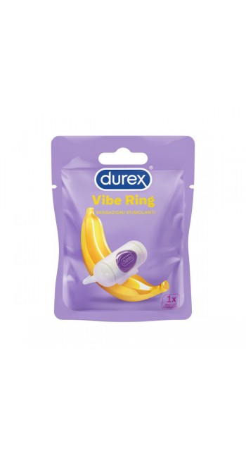 Durex Δαχτυλίδι Δονήσεων Intense Vibrations Ring, 1τμχ