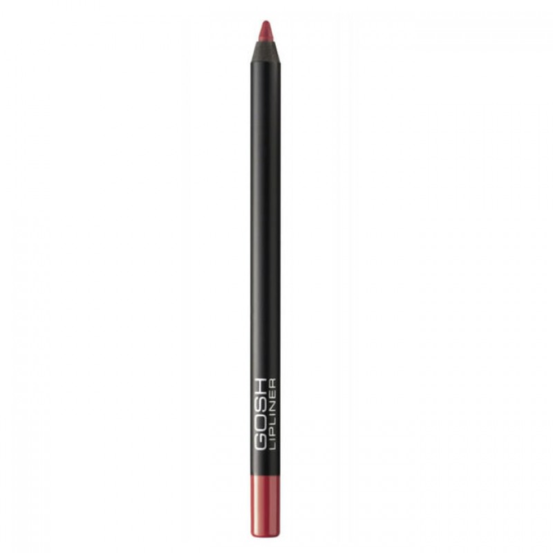 GOSH Velvet Touch Lipliner Waterproof 007 Pink Pleasure, 1.2gr