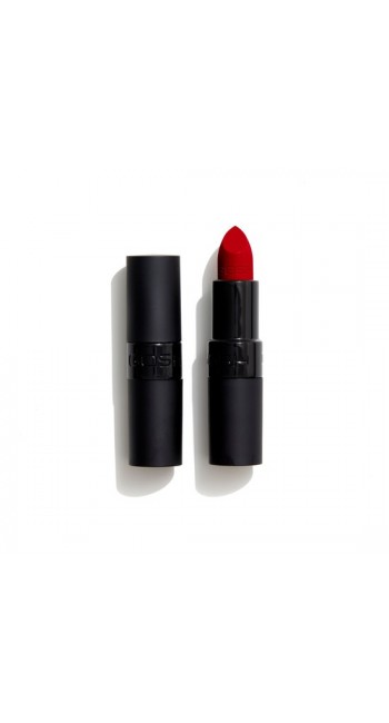 GOSH Velvet Touch Matt Lipstick No 05 Classic Red, 4gr