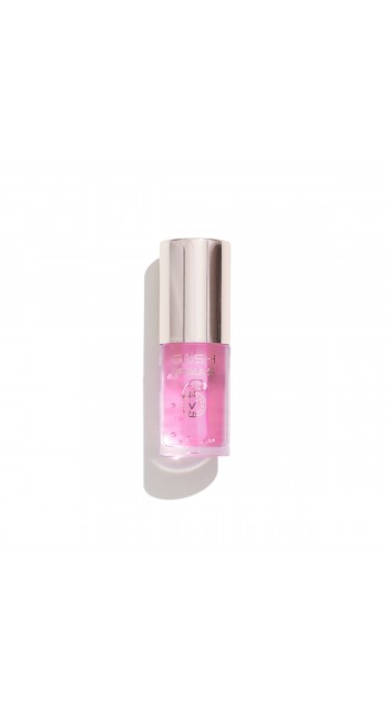 GOSH Lip Glaze 001 Shocking Pink, 5.5ml