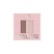 Wibo Eyeshadow Duo I Choose What I Want 01 Ash Rose, 10gr