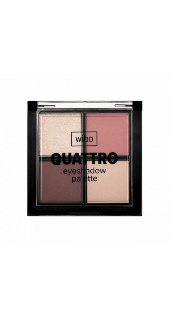 Wibo Quattro Eyeshadow Palette 1, 110gr