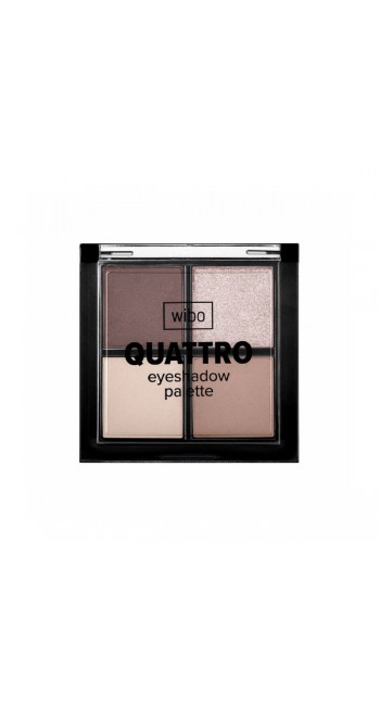 Wibo Quattro Eyeshadow Palette 2, 110gr