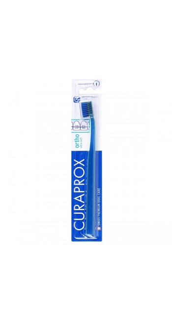 Curaprox CS 5460 Ortho Ultra Soft Οδοντόβουρτσα για Σιδεράκια, 1τμχ