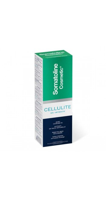 Somatoline Cosmetic Gel κατά της Κυτταρίτιδας Κρυοτονικής Δράσης, 250ml