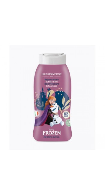 Naturaverde Kids Frozen Αφρόλουτρο σε Μορφή Gel, 250ml