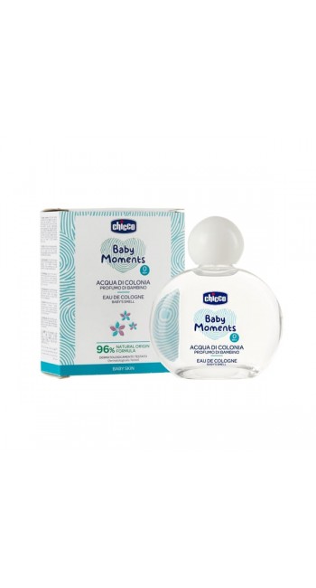 Chicco Baby Moments Baby's Smell Βρεφική Κολώνια 0m+, 100ml