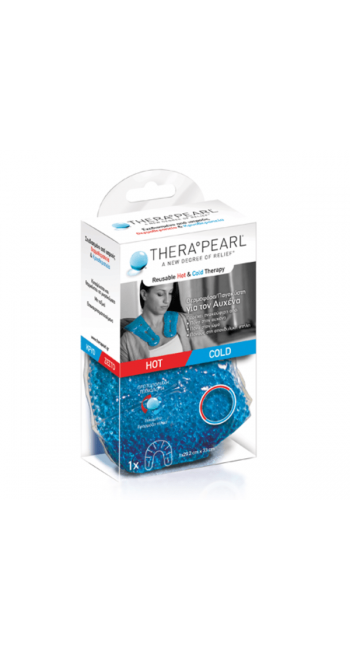 Therapearl Hot & Cold Θερμοφόρα/Παγοκύστη για τον Αυχένα, 1τμχ