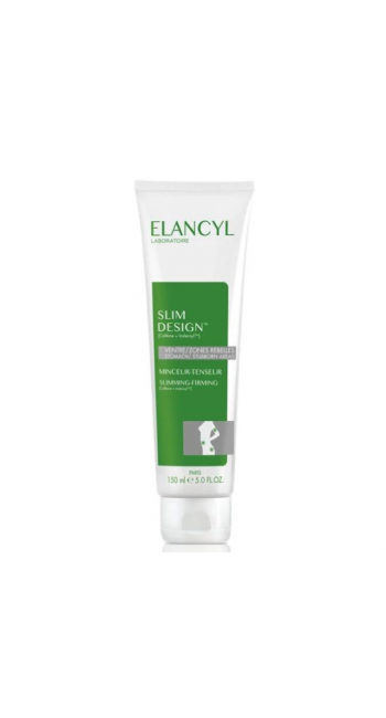 Elancyl Slim Design Minceur Tenseur Κρέμα για Αδυνάτισμα & Σύσφιξη, 150ml 