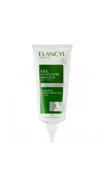 Elancyl Recharge Slimming Concentrate Gel για την Κυτταρίτιδα, 200ml